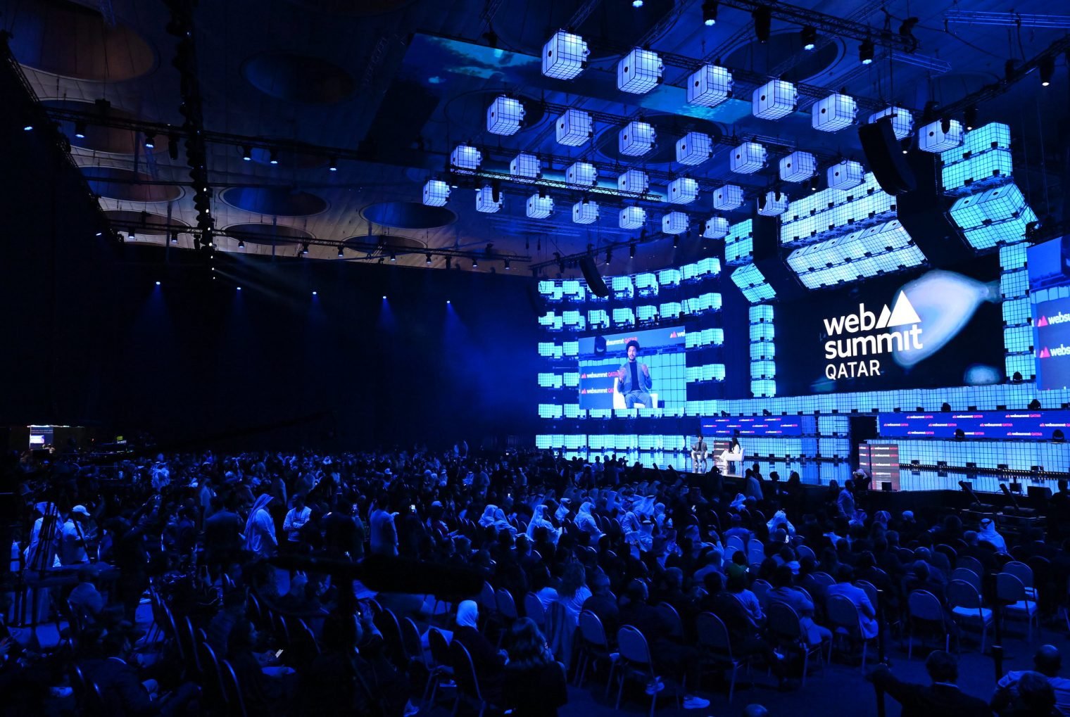 GCO and QF organise Runway to Web Summit Qatar 2026