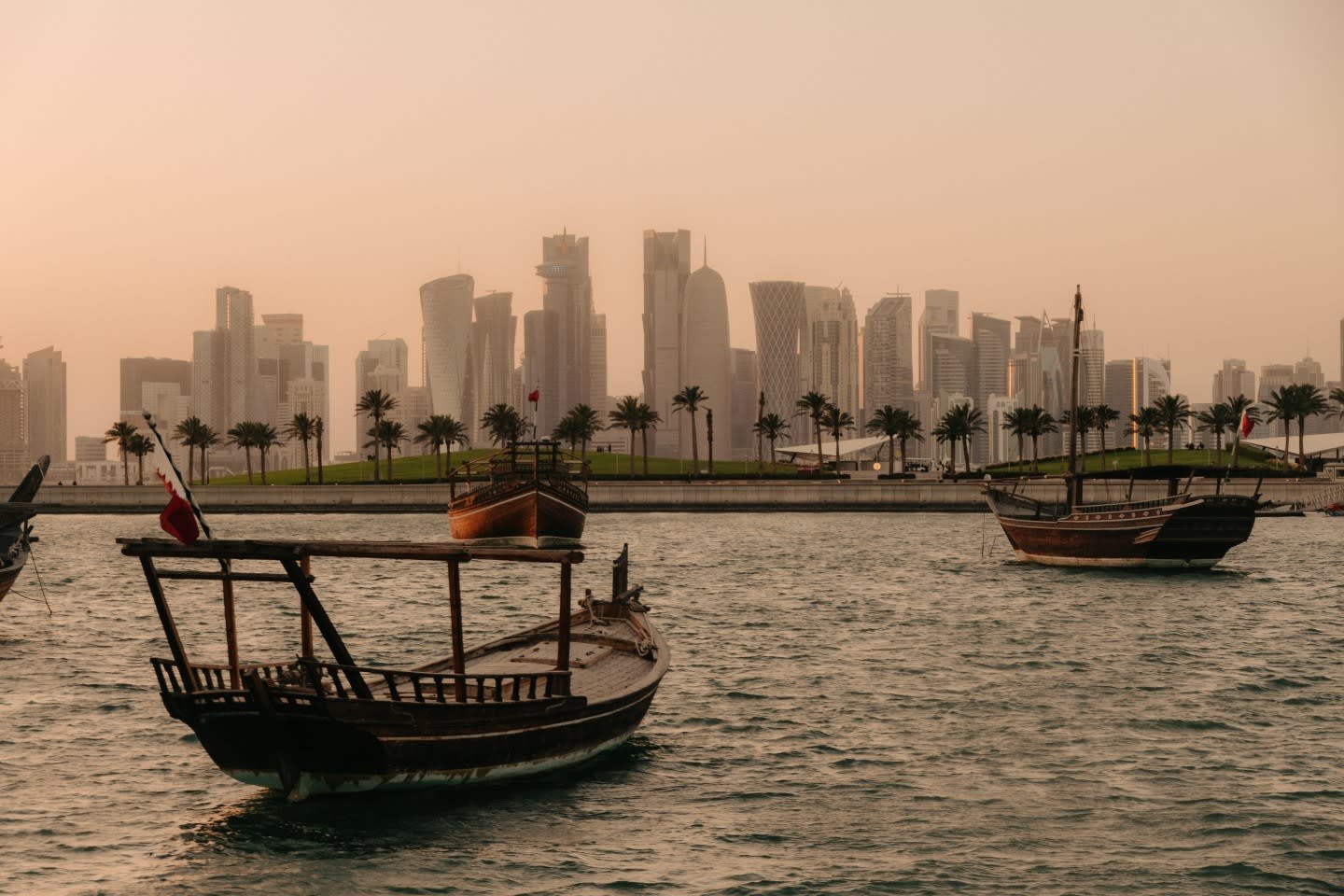 Art Basel Qatar announces gallery list for inaugural edition in February 2026.
