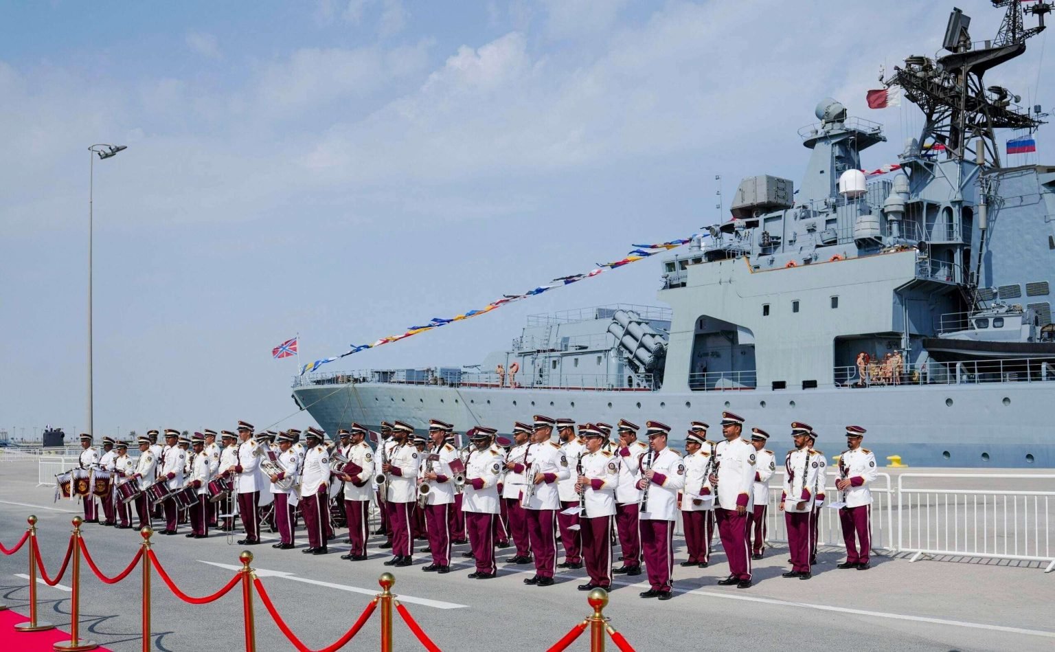 DIMDEX Brings Global Maritime Defence Spotlight to Doha
