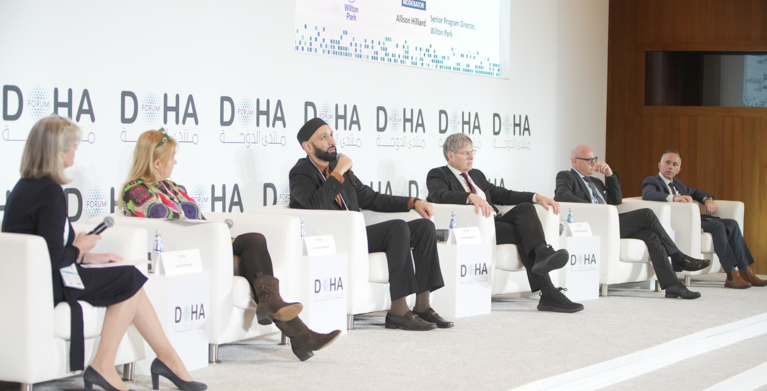 Doha Forum 2025 Concludes With a Focus on Mediation, Negotiation and Africa-GCC Collaboration