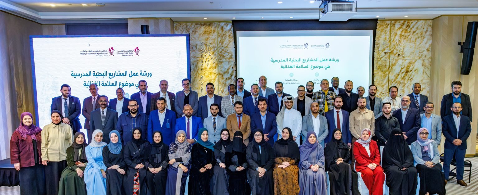 Ministry of Public Health Enhances Food Safety Culture in Schools in Cooperation with the Ministry of Education and Higher Education.