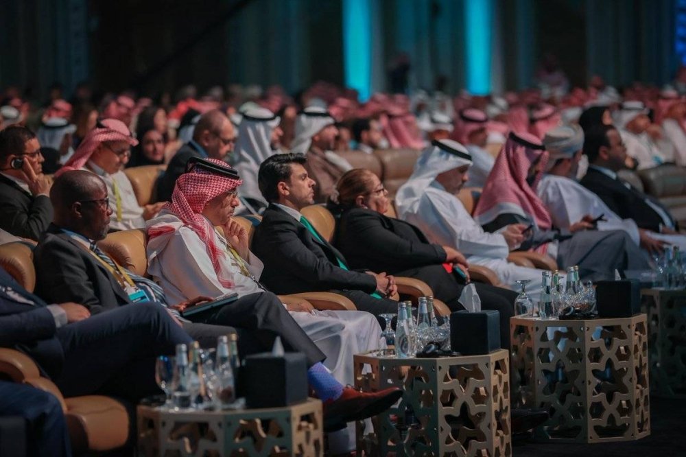 Qatar Participates in High-Level Ministerial Roundtable at Global Labour Market Conference in Riyadh.