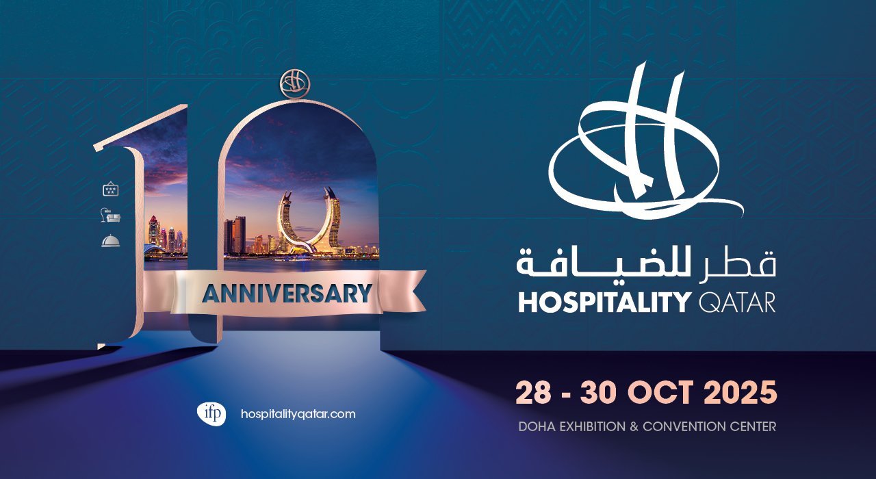 Hospitality Qatar 2025: A Decade of Driving Global Hospitality Innovation.