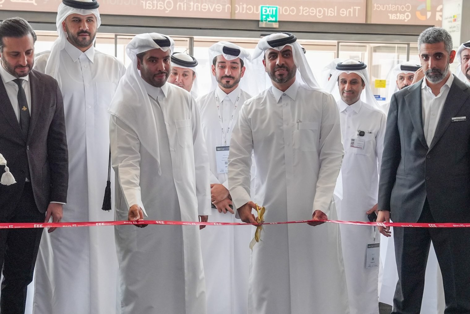 Big 5 Construct and INDEX Design Qatar Showcase the Future of Construction and Interior Design.