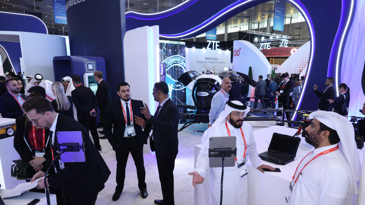 MWC25 Doha Debuts as a Global Connectivity Hub for the MENA Region