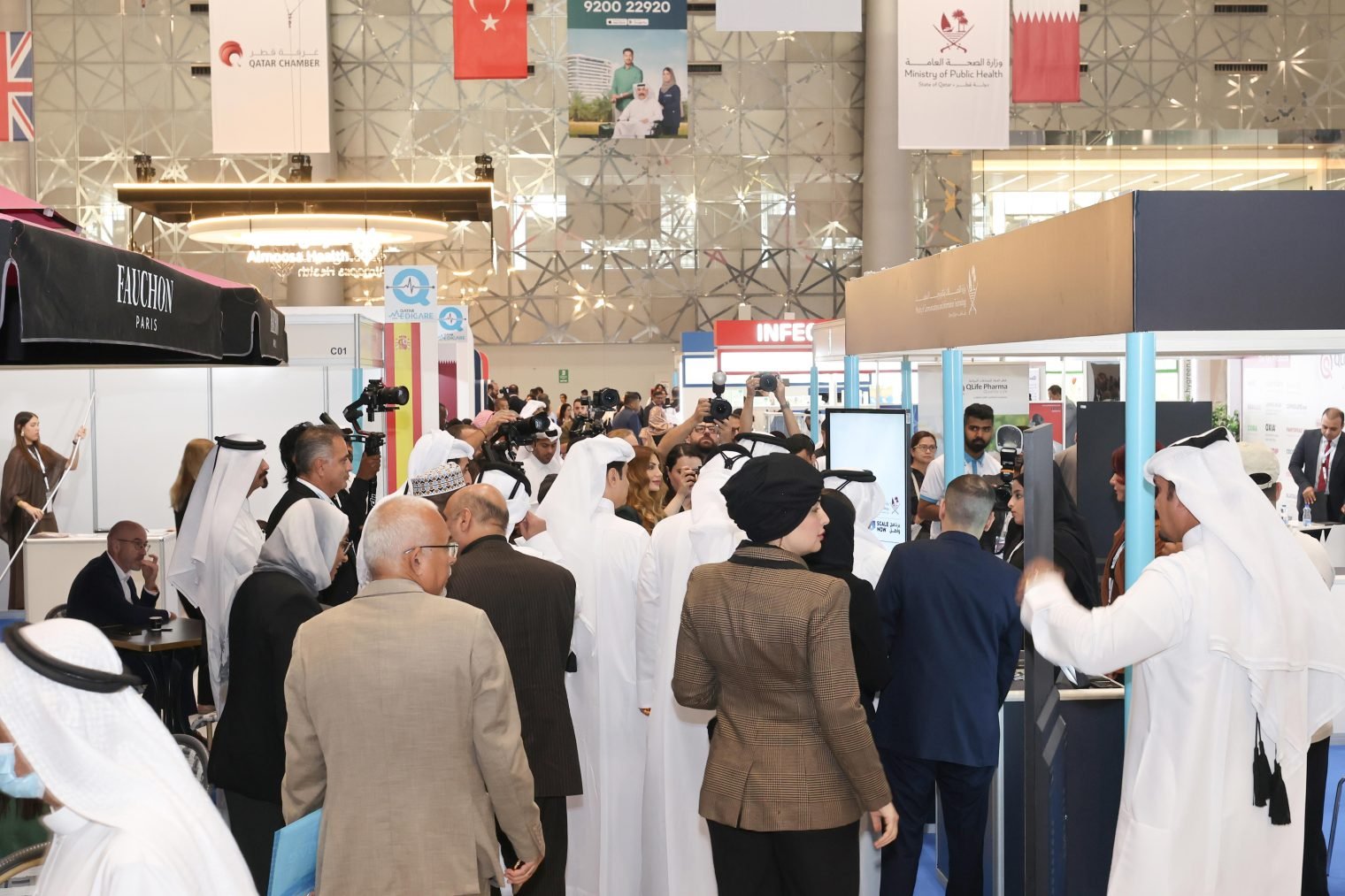 Qatar Medicare 2025: A Visionary Leap for Regional Healthcare