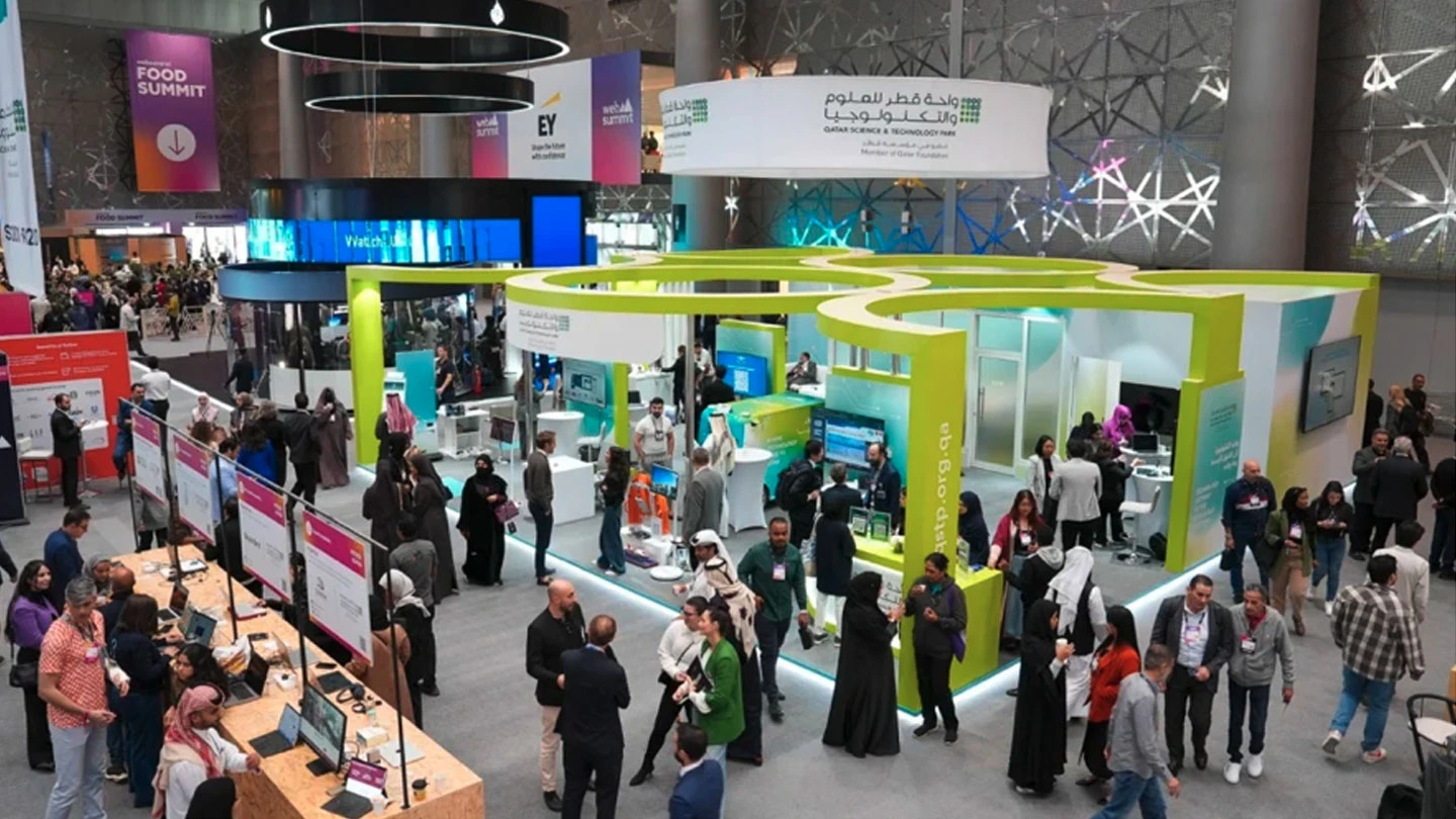 Qatar Science and Technology Park Strengthens Global Presence at Web Summit Qatar 2026