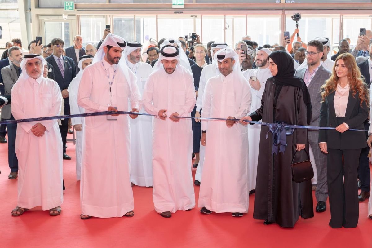 Qatar Medicare 2025 Opens at DECC, Showcasing Rapid Growth of Qatar’s Healthcare Sector.