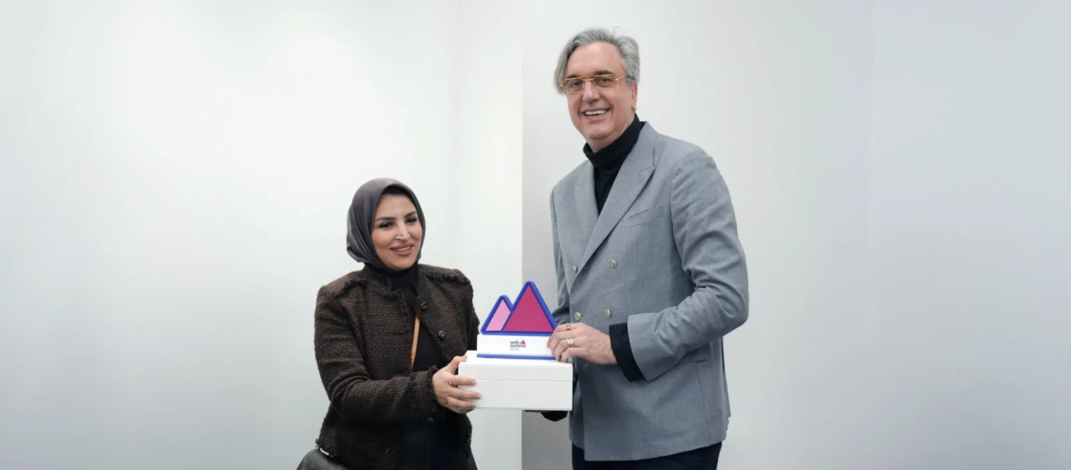 Web Summit Qatar delegation visits Serbia ahead of February summit