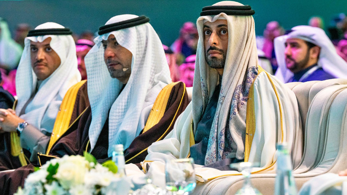 Minister of Municipality Participates in Opening of Real Estate Future Forum 2026 in Riyadh.