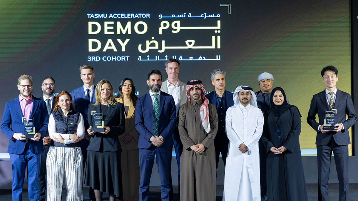 TASMU Accelerator Startups Generate Total Portfolio Value of QAR 4 Billion.