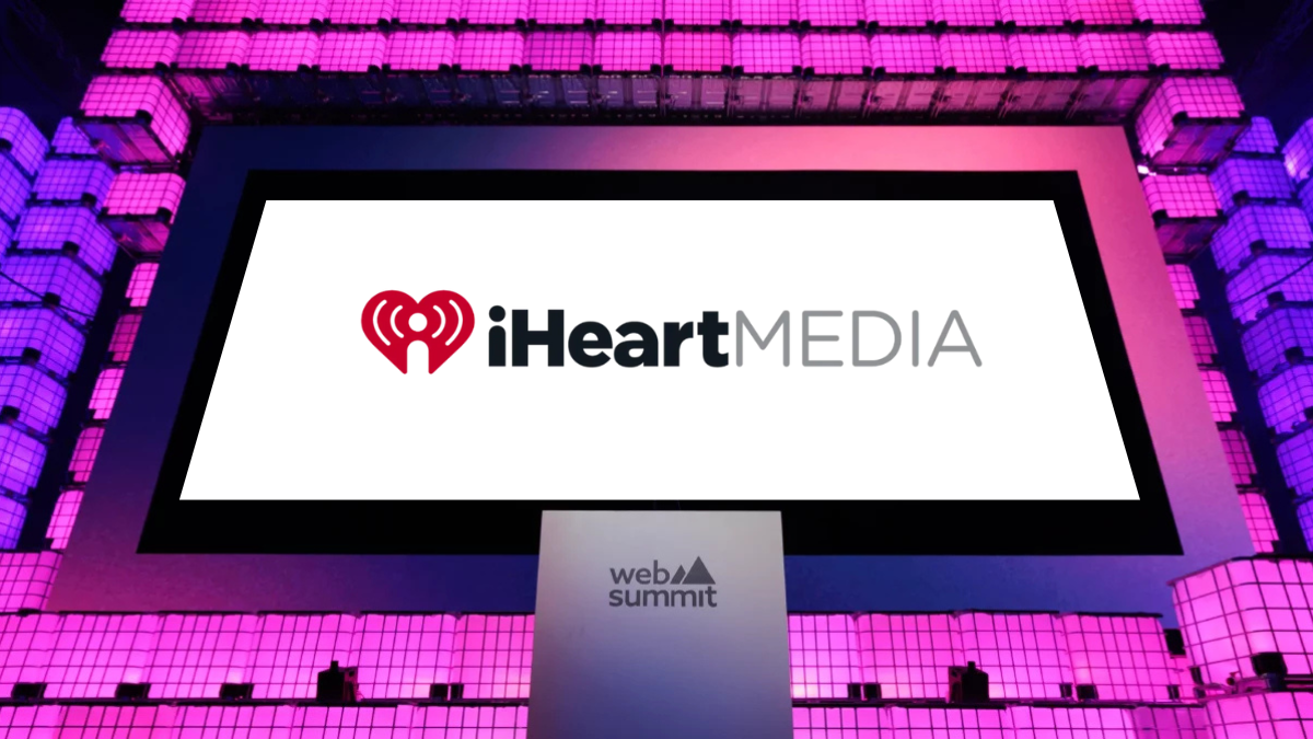 GCO teams up with iHeartMedia to announce iHeartPodcasts at Web Summit Qatar 2026