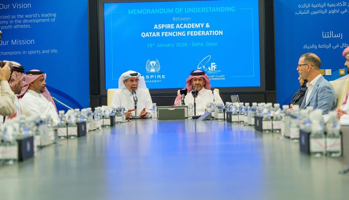 Key Details of the Doha Fencing Grand Prix 2026 Announced.