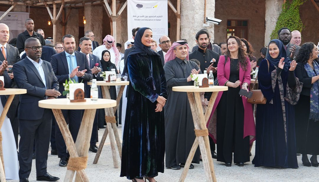 QF Celebrates One-Year Anniversary of Partnership with The King’s Foundation on Contemporary Sustainability Practices.