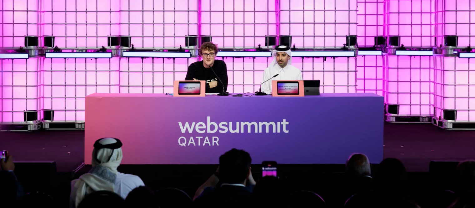 GCO hosts press conference ahead of Web Summit Qatar 2026