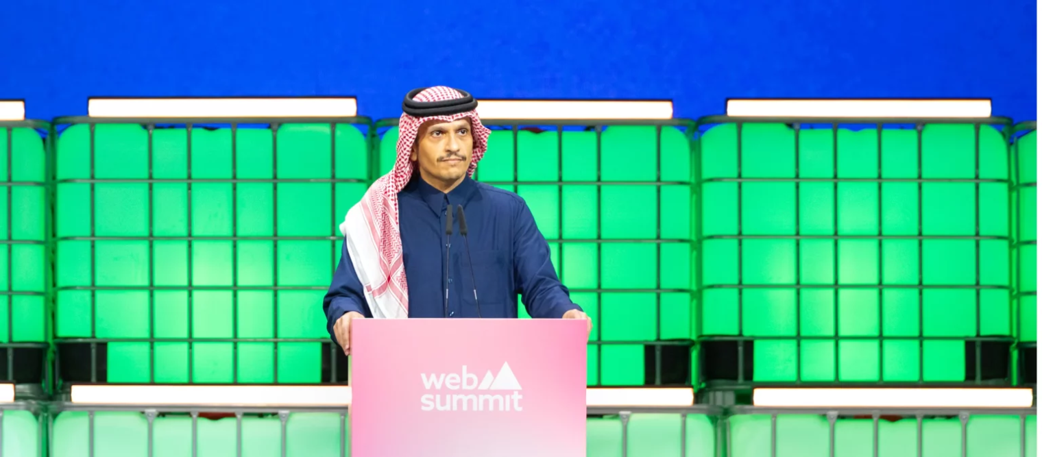 Prime Minister inaugurates Web Summit Qatar 2026