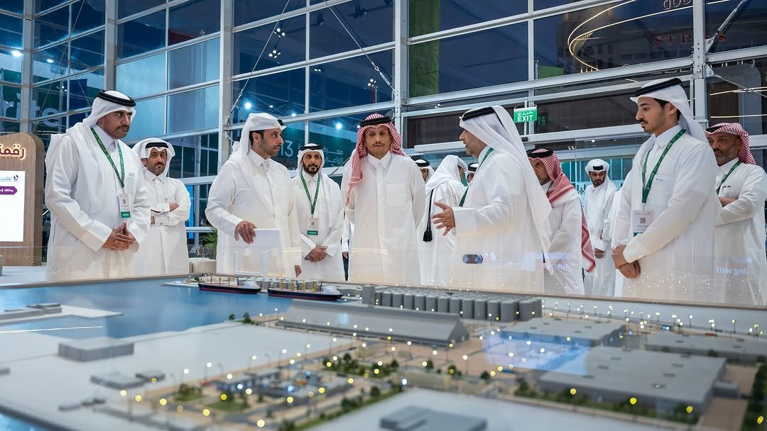 Prime Minister and Minister of Foreign Affairs Visits Qatar International Agricultural Exhibition “AgriteQ 2026”