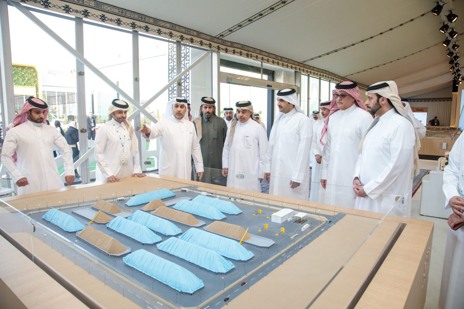 Hassad Food CEO Affirms Qatar’s Keenness to Support Food Security, Sustainability