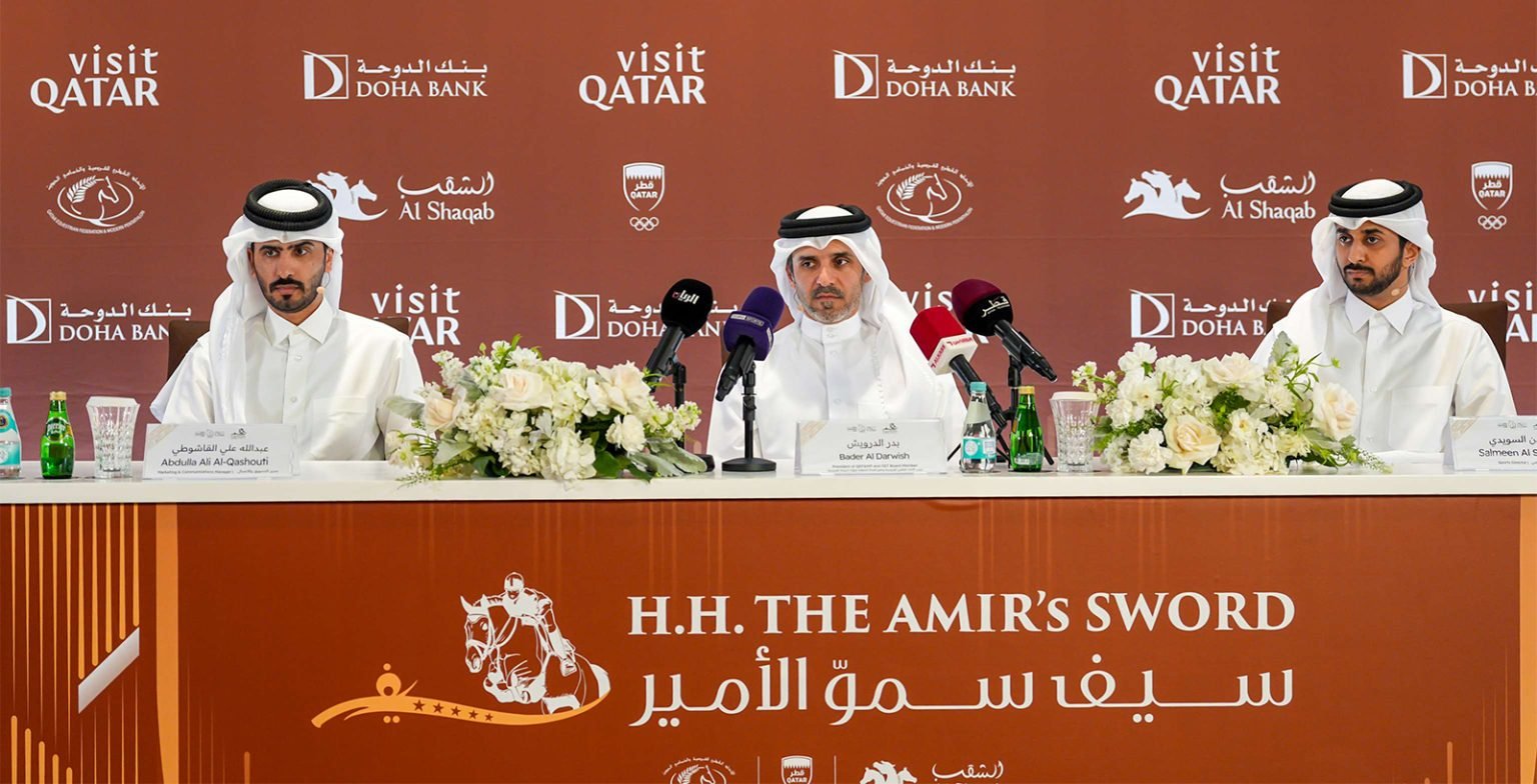 HH The Amir’s Sword equestrian to feature 283 riders