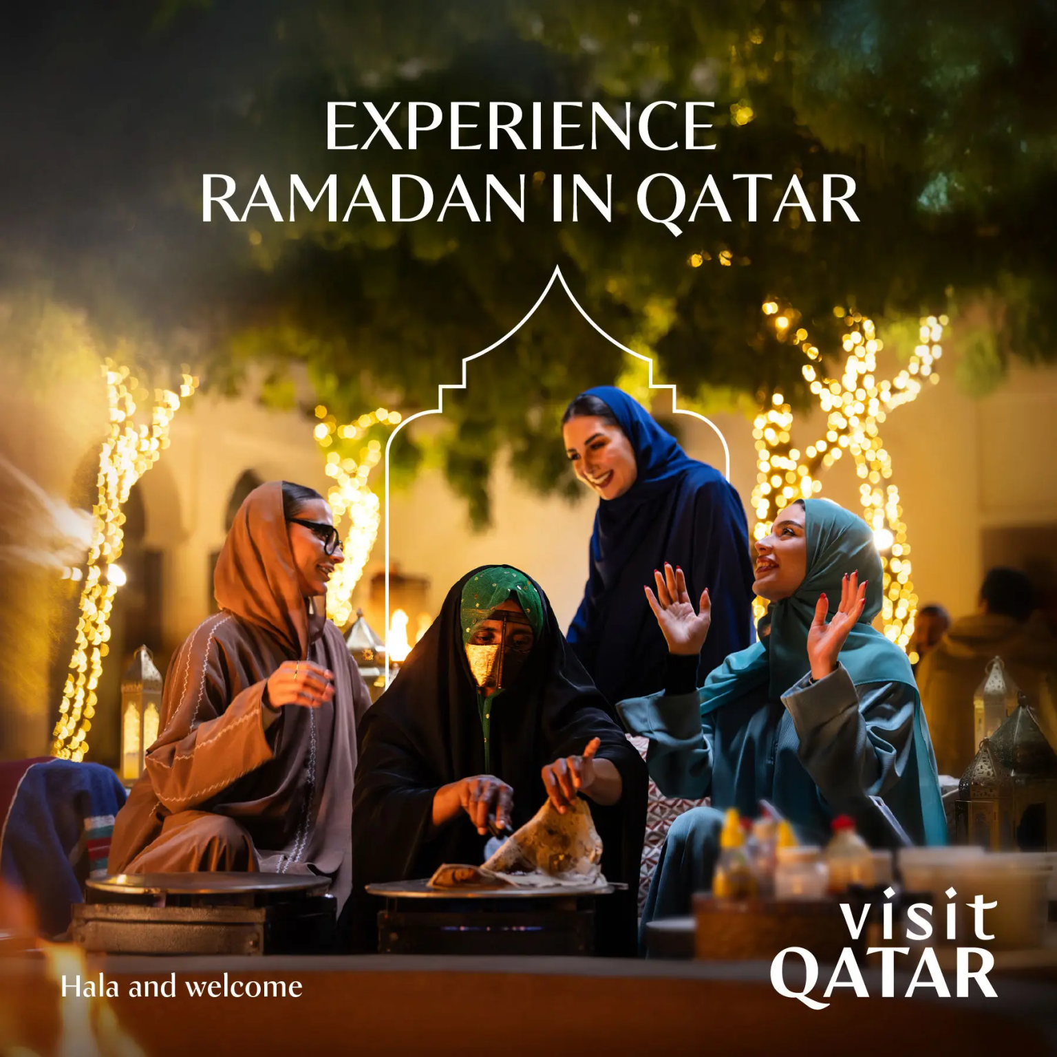 Visit Qatar Launches its Ramadan 2026 Campaign