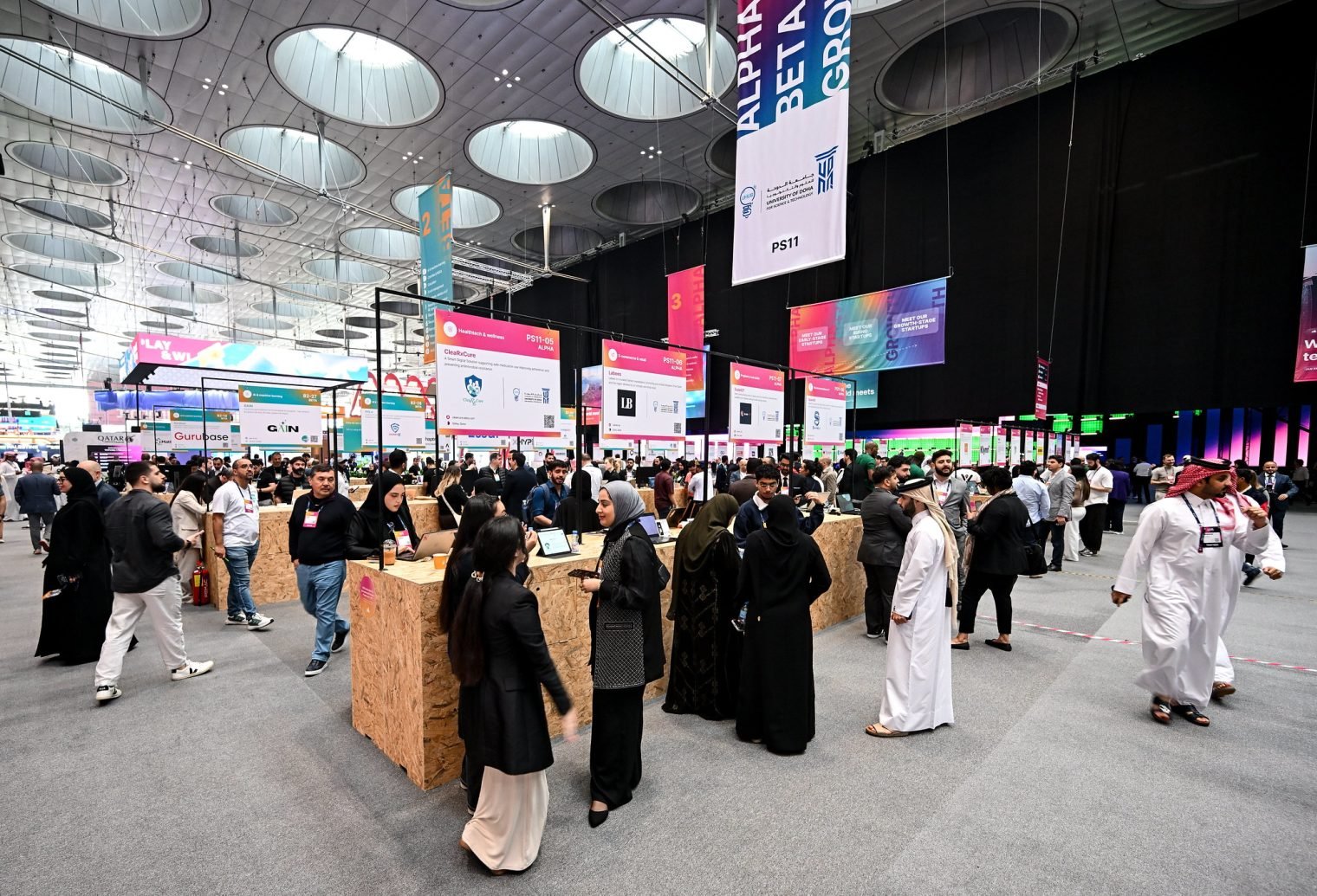 Web Summit Qatar 2026 draws strong international startup participation