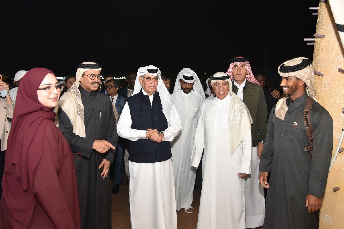 UDST Showcases Cultural Diversity at Festival of Cultures 2026