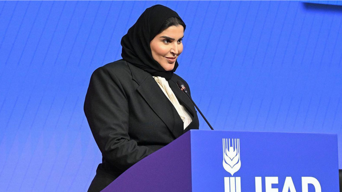 Qatar Participates in 49th Session of IFAD’s Governing Council