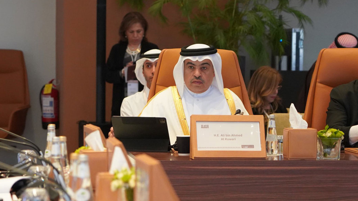 Minister of Finance Participate in High-Level Roundtable at AlUla Conference for Emerging Market Economies
