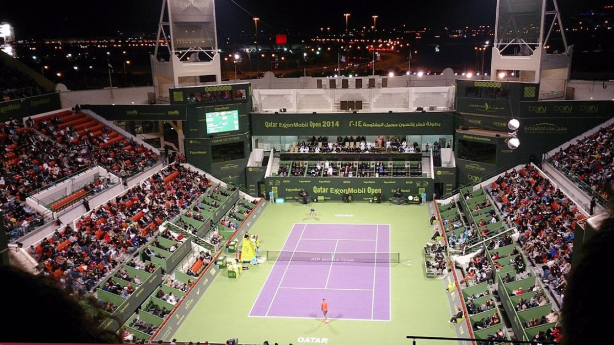 Khalifa International Tennis and Squash Complex: A Landmark of Qatar’s Sporting Legacy