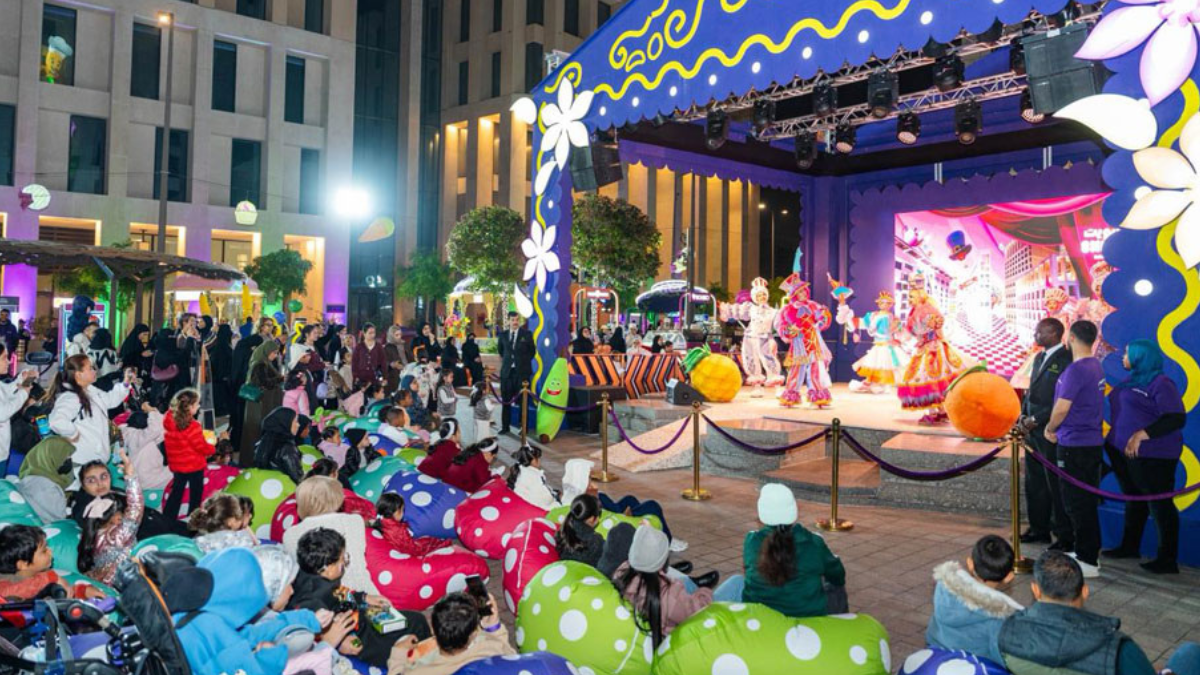 Msheireb Downtown Doha Welcomes 5 Million Visitors in Winter Season