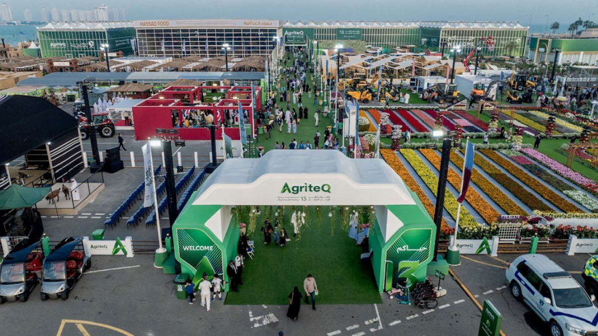 AgriteQ 2026: Public Turnout Surges at Katara as Agricultural Innovation Takes Center Stage.
