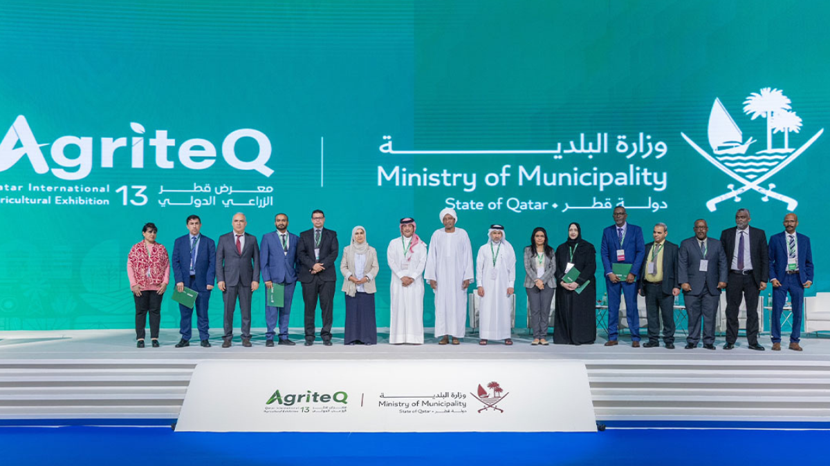 Arab Forum for Agricultural Statistical Data Concludes in Doha