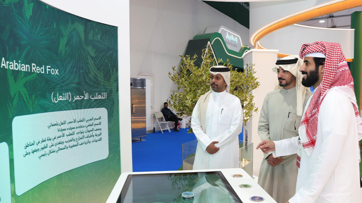 MECC Showcases Biodiversity Protection Efforts at Qatar International Agricultural Exhibition 2026