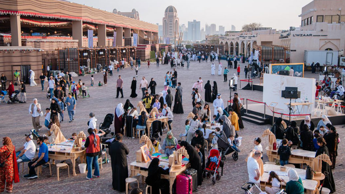Katara Arabian Horse Festival Concludes with Blend of Art and Heritage