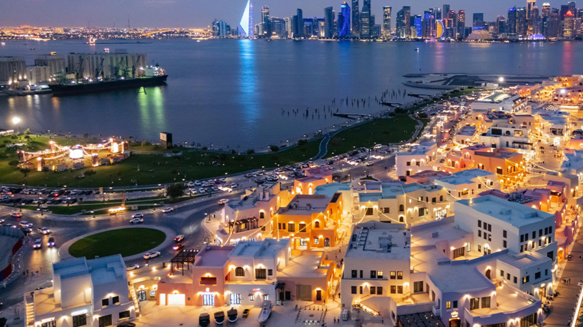 “La Menina” Sculpture Unveiled at Old Doha Port, Celebrating Qatar’s Maritime Identity