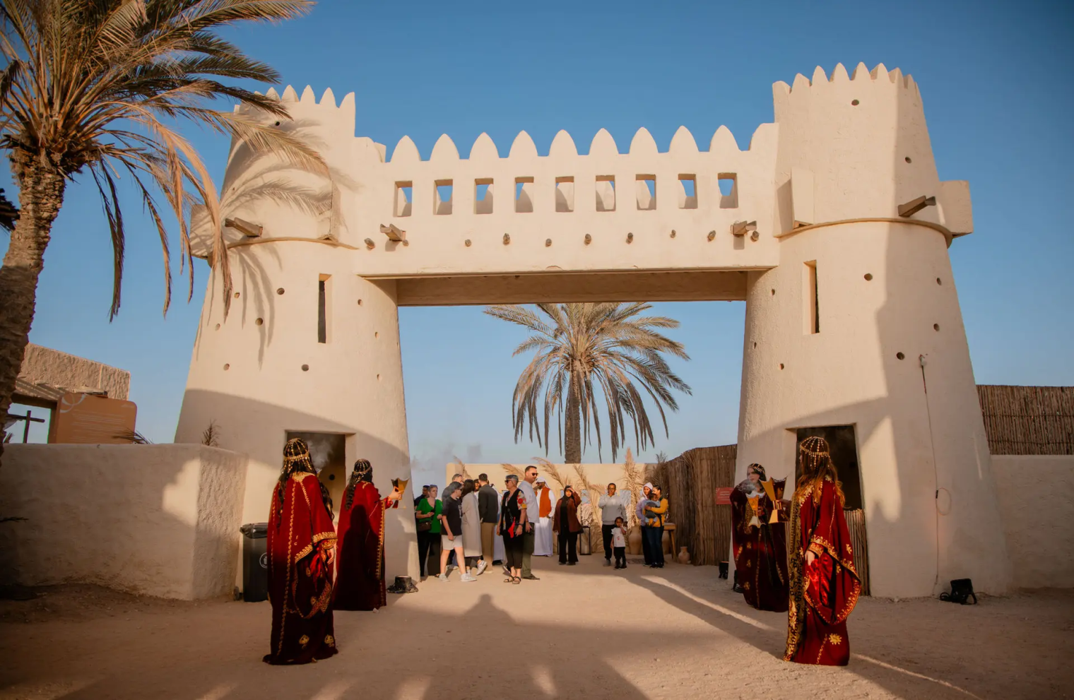 Visit Qatar successfully concludes Brouq Desert Activation with over 60,000 attendees.