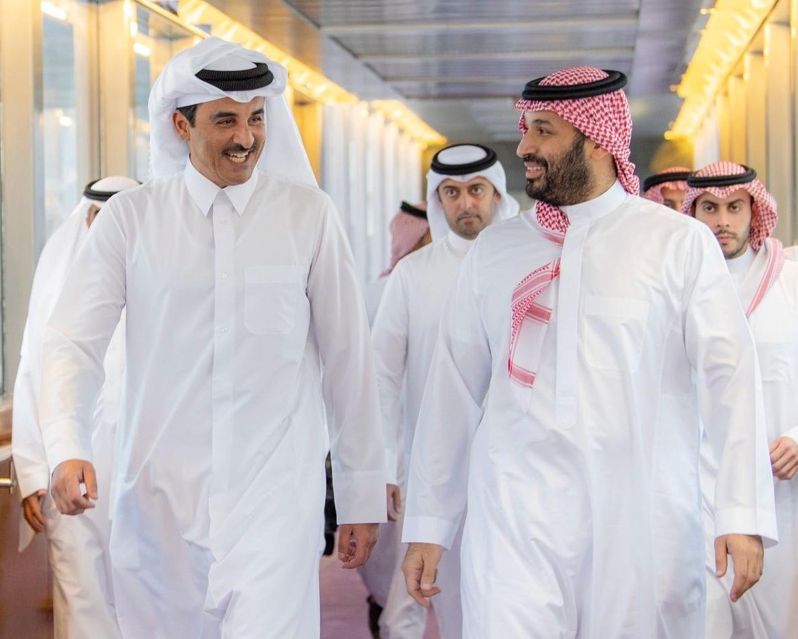 HH The Amir Arrives in Jeddah.