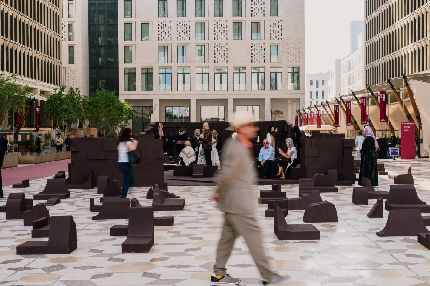Doha is the New Art Capital: Inside Art Basel Qatar