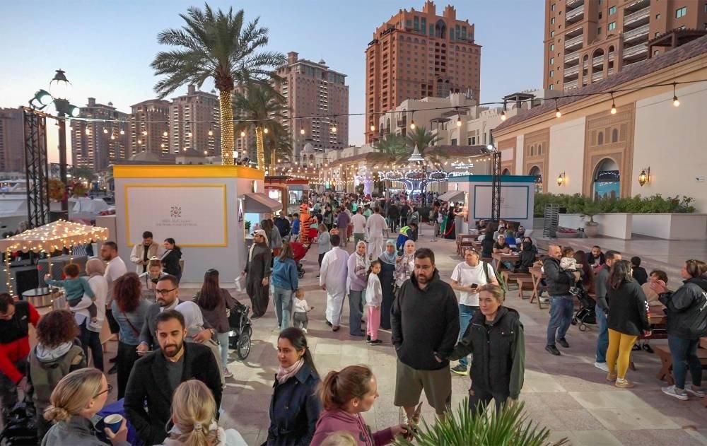 The Pearl Food Festival 2026 to Delight Visitors in Qatar This April.