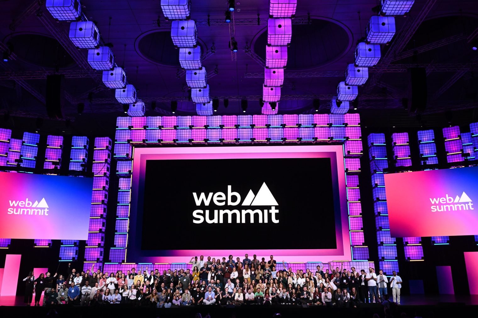 Web Summit Qatar 2026: The Middle East is Rewriting the Tech Map.