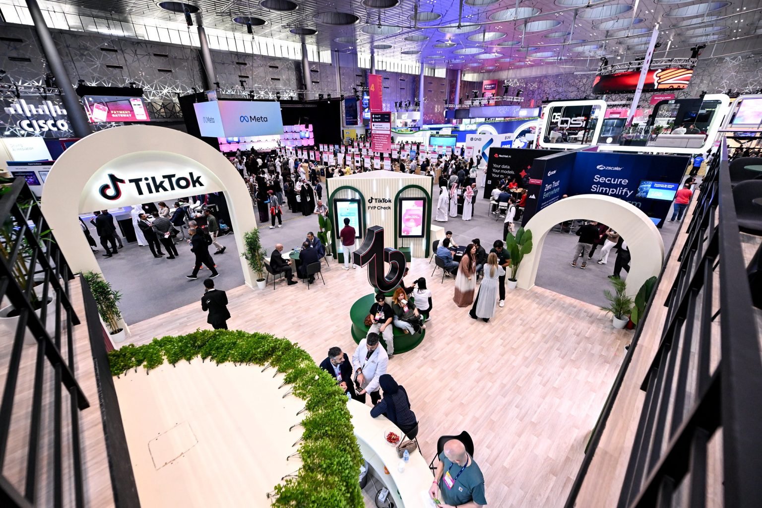 Web Summit Qatar: The Making of a Tech Hub.