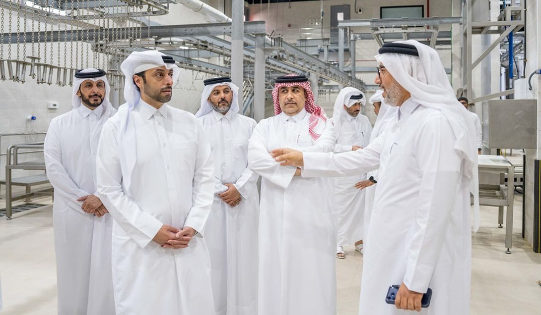 Municipality Minister Reaffirms Food Market Stability as Top Priority.