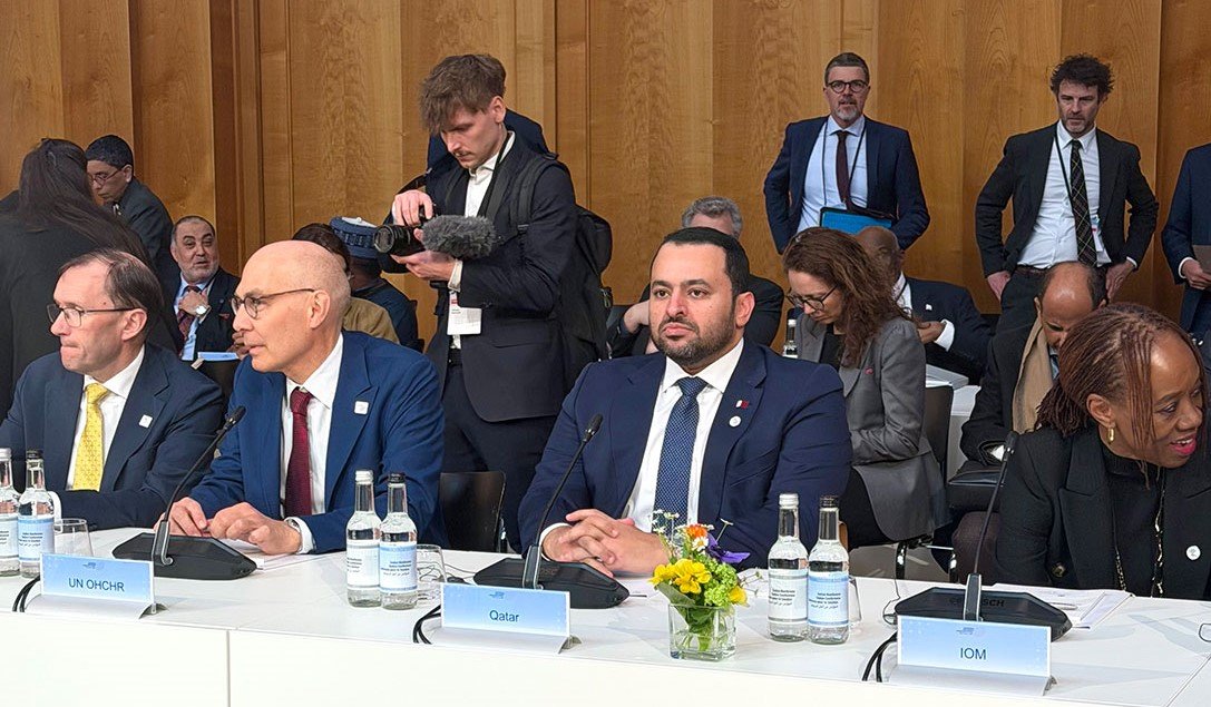 Qatar Participates in Third International Sudan Conference