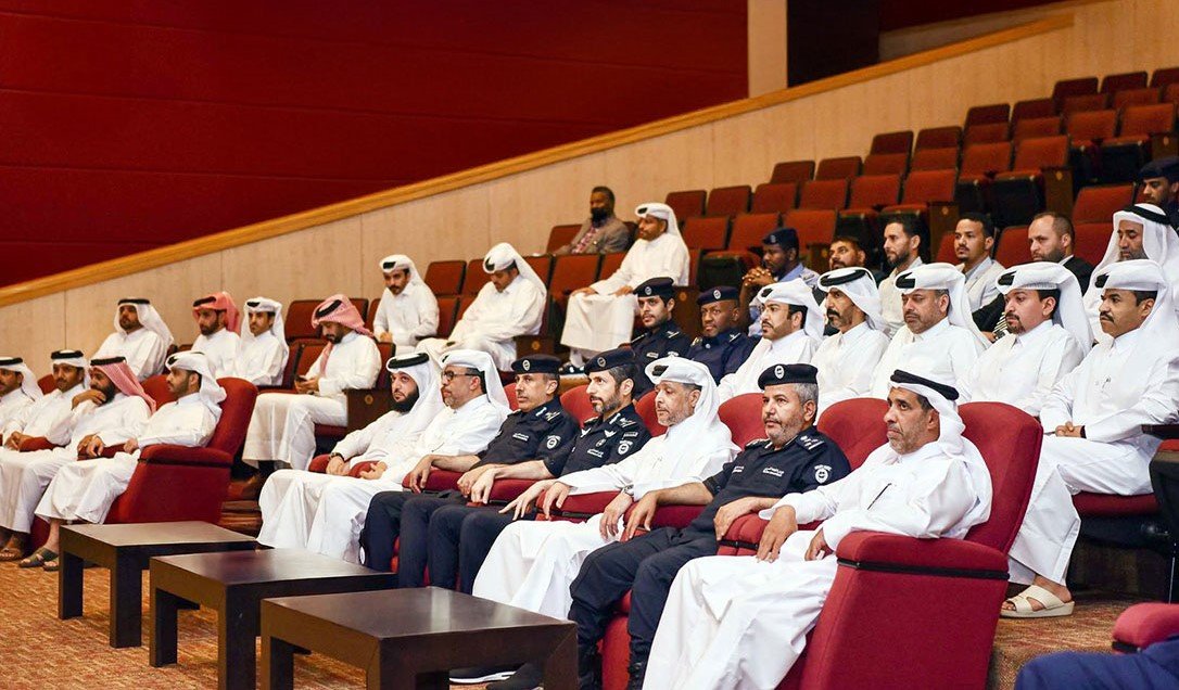 Community Policing Department Organizes Workshop on ‘Building Positive Behavior Within the Family’
