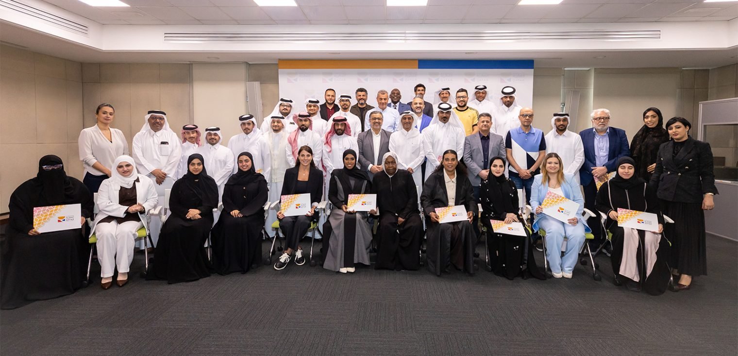 Qatar Olympic Academy Concludes Sports Villages Management Course