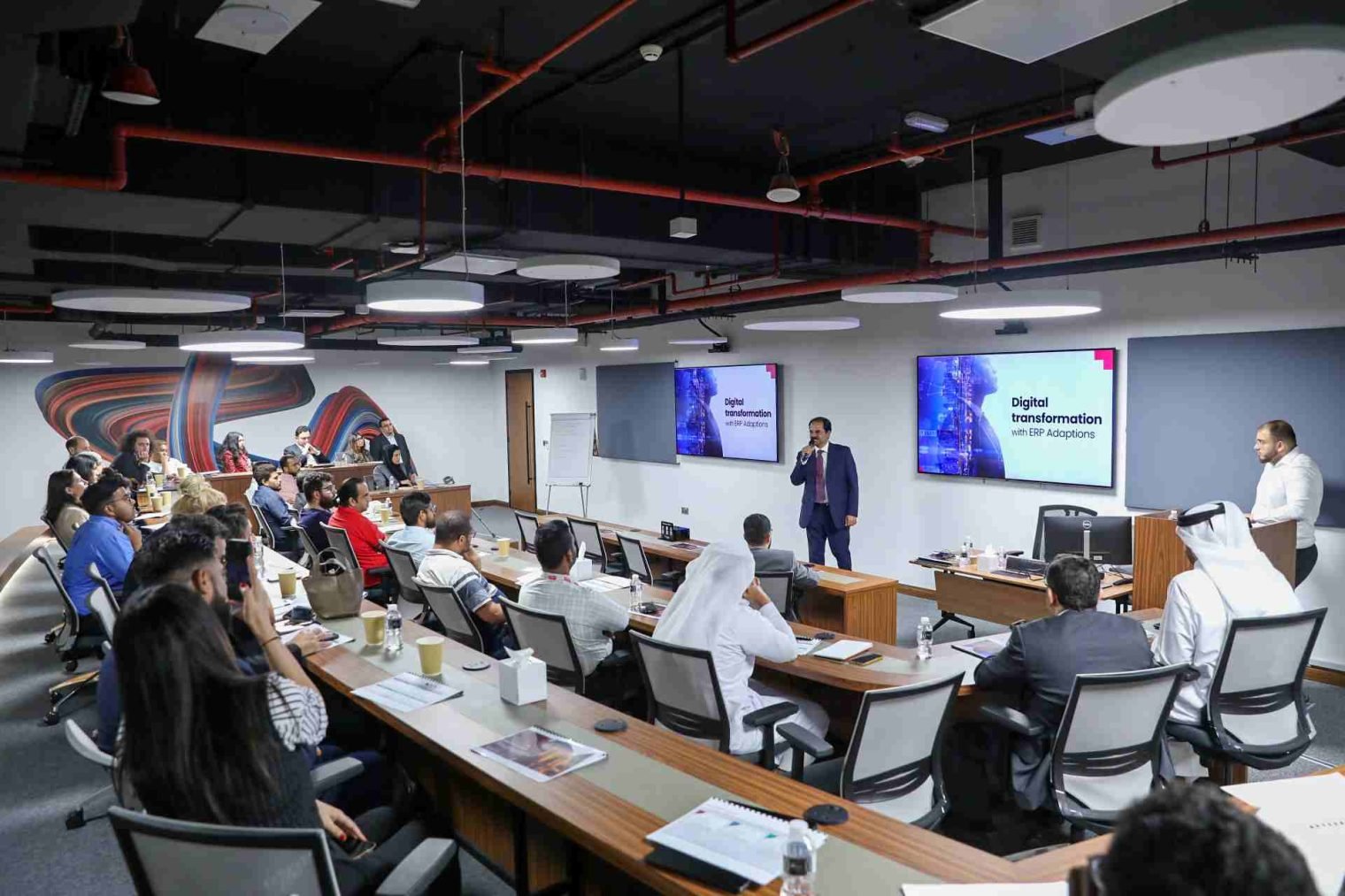 MCIT Showcases Milestones of the SMEs Go Digital Program in Accelerating SME Digital Transformation