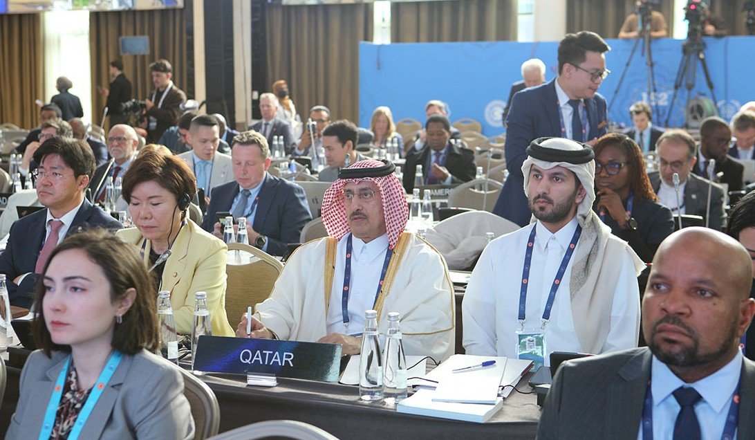 Shura Council Participates in 217th Session of Governing Council, Committee Meetings of IPU in Istanbul