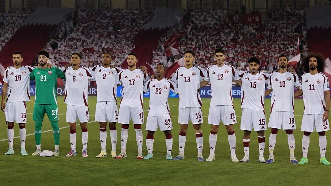 Qatar Ranked 55th Globally as France Takes FIFA Top Spot
