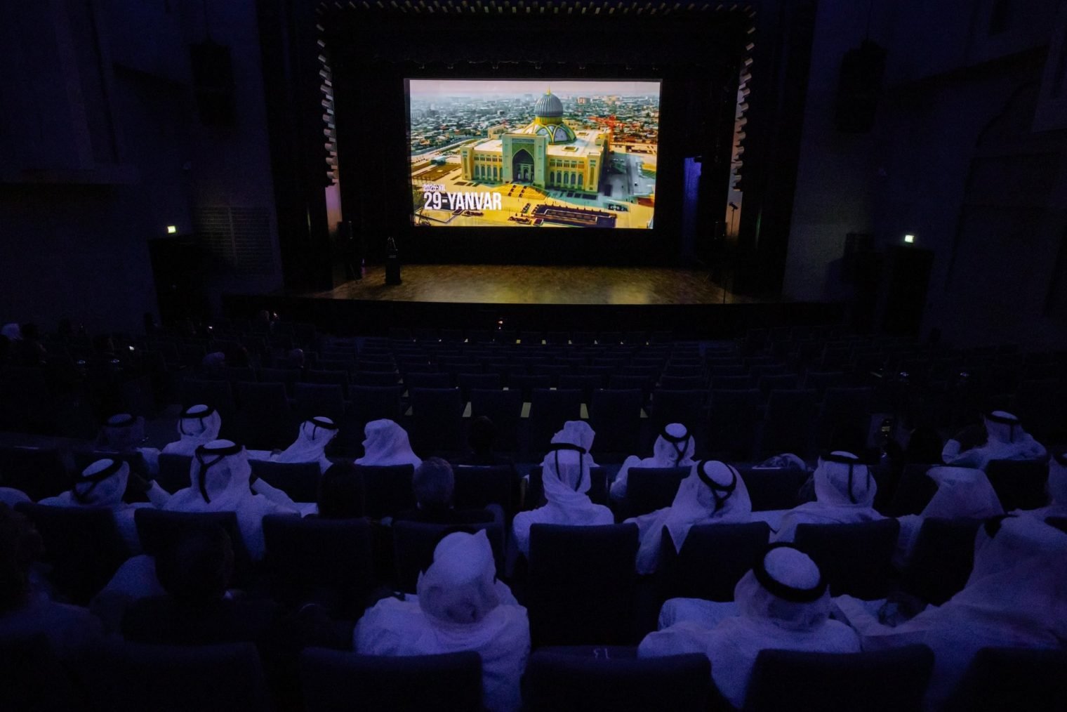 Katara Cultural Village Foundation Showcases Uzbekistan’s Islamic Civilization Center in Doha