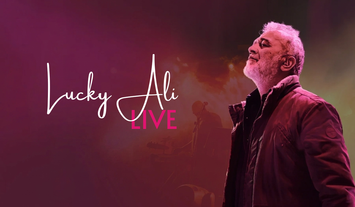 Lucky Ali Live in Doha: A Night of Soulful Melodies